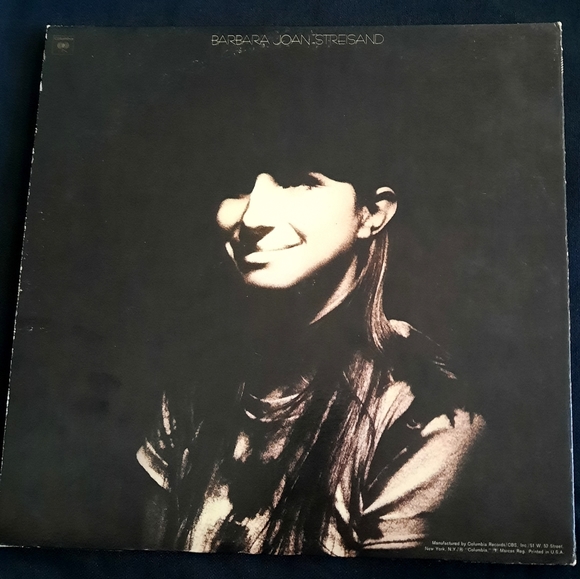 Barbra Joan Streisand, Vinyl LP, 1971 - Picture 2 of 7